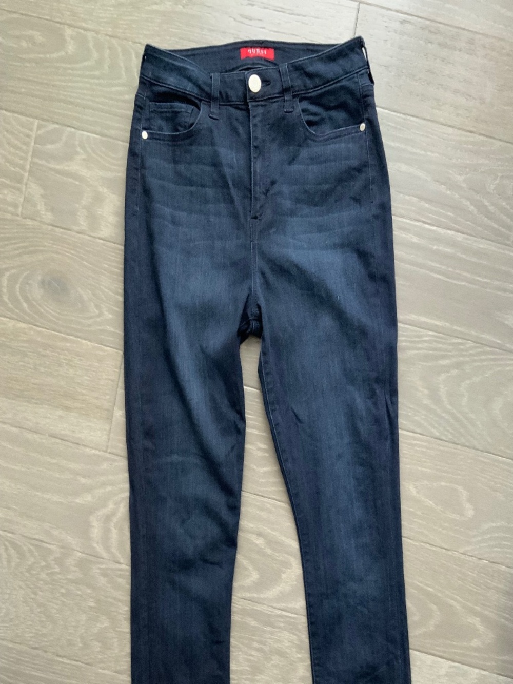 Guess- Dark Blue Denim Jeans- Size 30